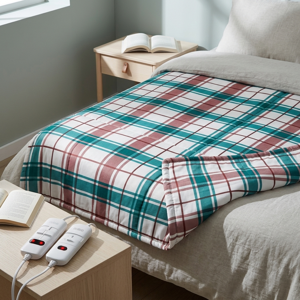 110V 220V Electric Blanket Thicker Heaters Home Bed Sheet Thermal Mat Heating Mattress Winter Thermostat Double Body Warmer Pads