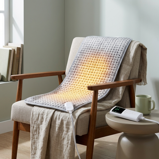 58*29CM Electric Heating Blanket Heated Mat Electro Sheet Pad for Bed Sofa Warm Winter Thermal Blankets Warmer Home Use