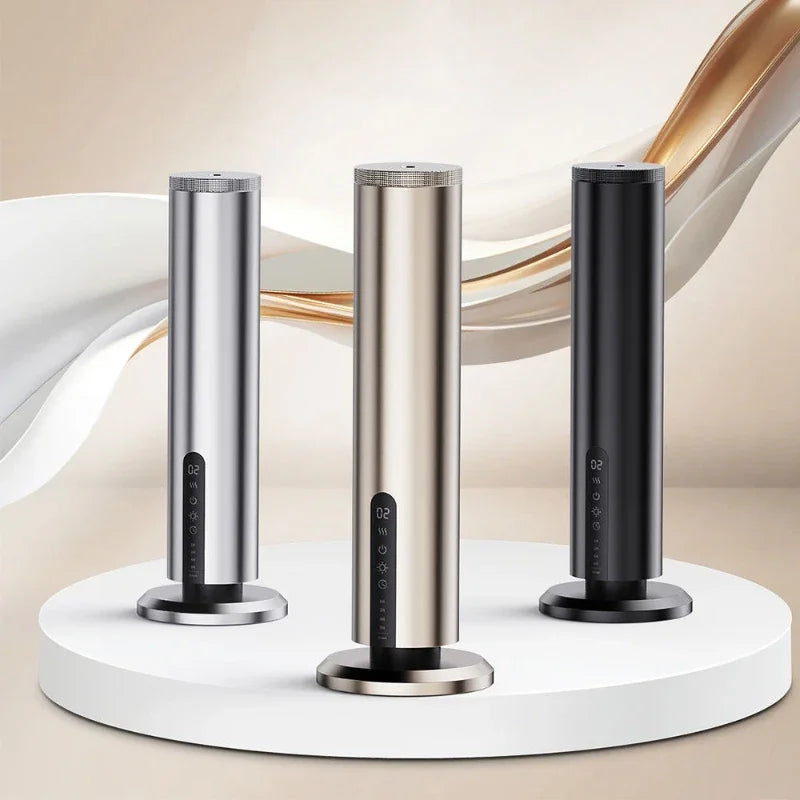 Home Intelligent Aroma Diffuser Essential Oil Diffuser Aroma Diffuser Machine APP Control Big Coverage Electric Smell for Hotel