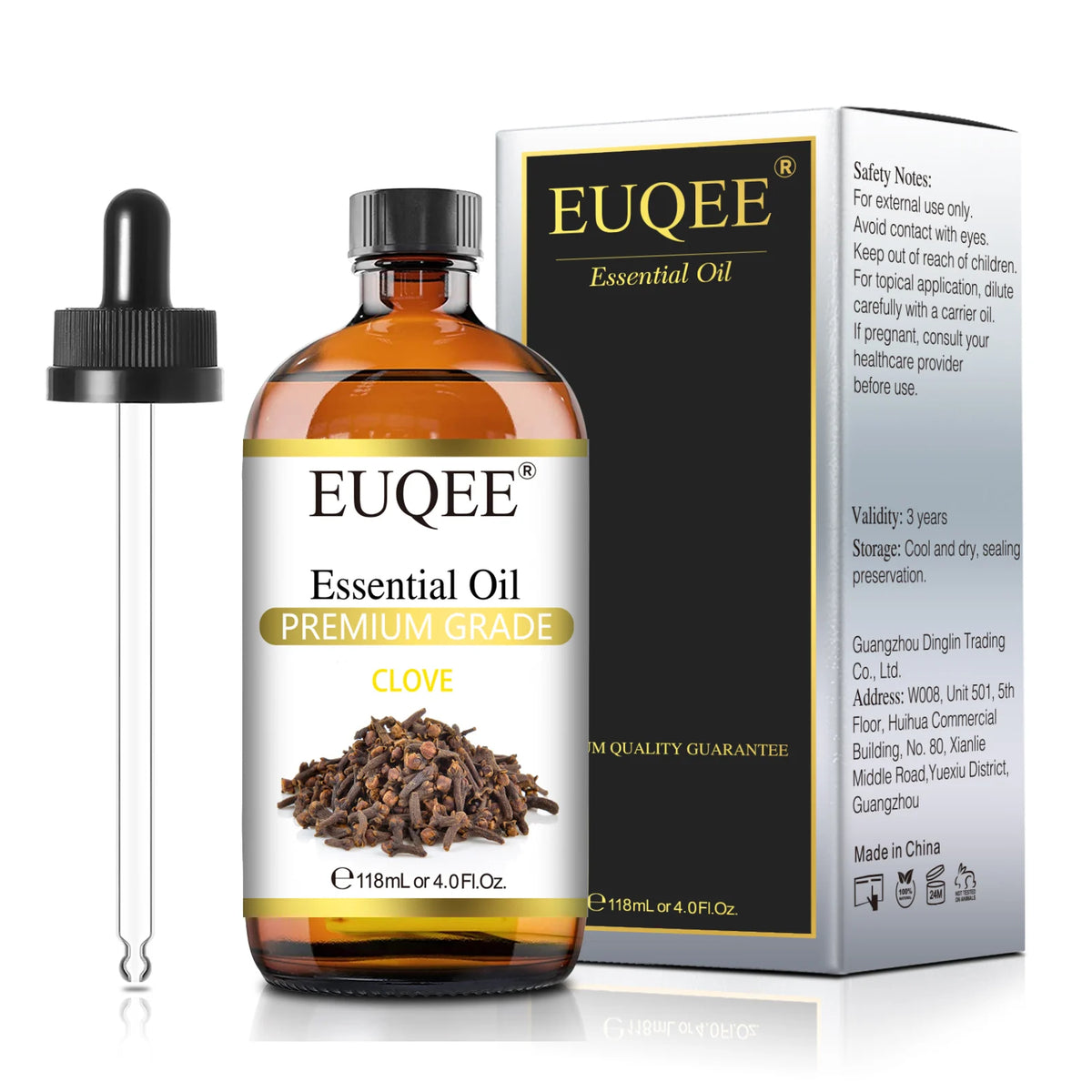 4 Fl Oz Essential Oils for Aromatherapy Humidifiers Aromatic Diffuser Making Scents Candle Handmade Soap Home Fragrance