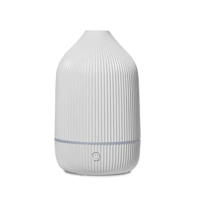 USB Powered Ultrasonic Aroma Diffuser 7 Colors LED Light Portable Essential Oil Humidifier for Home Office Desk