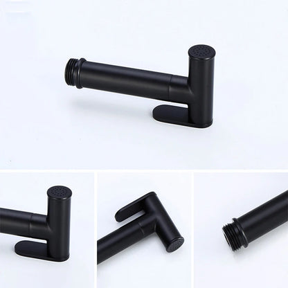 Brass Handheld Toilet bidet sprayer set Accessories Black Bidet Faucet for Bathroom sprayer shower head self cleaning White