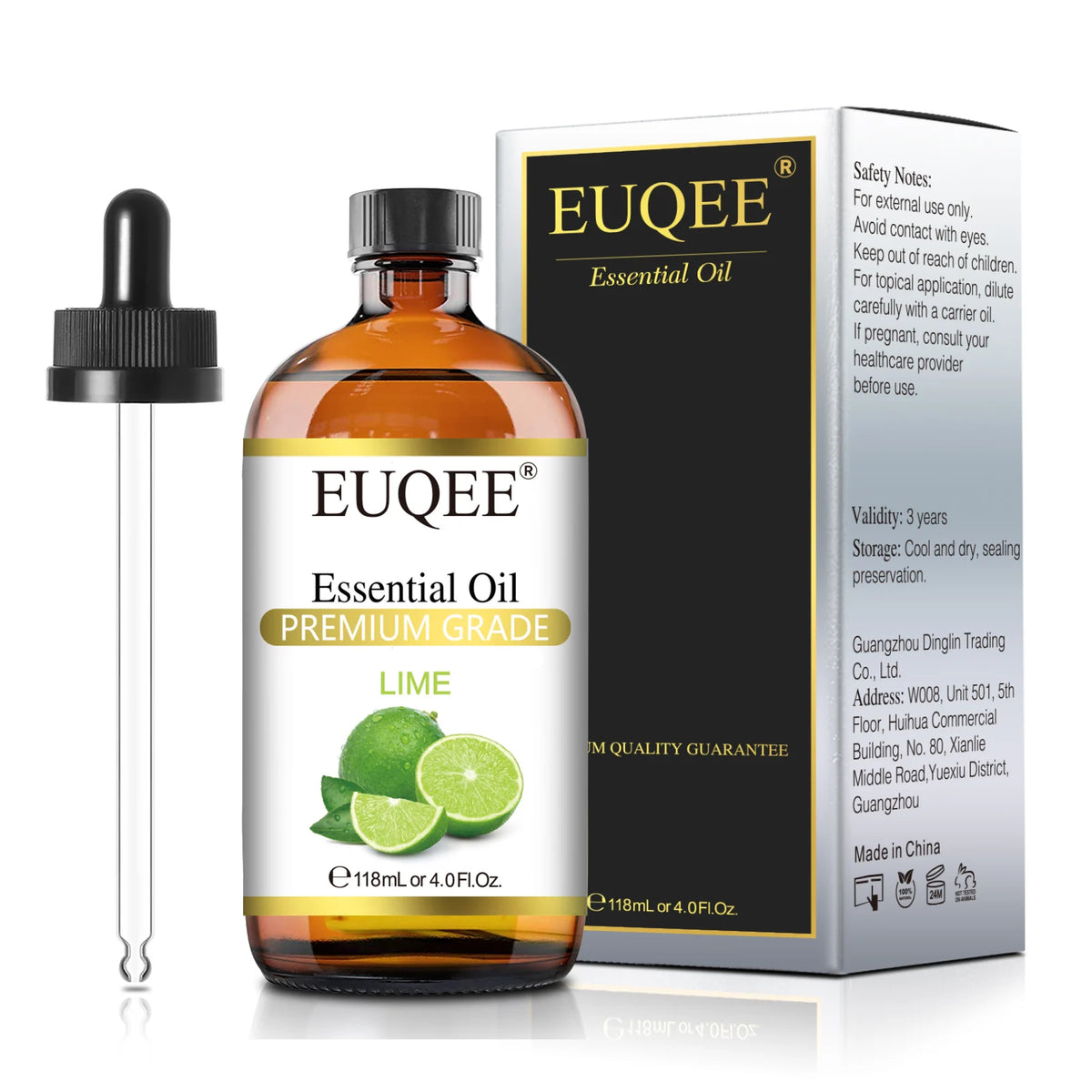 4 Fl Oz Essential Oils for Aromatherapy Humidifiers Aromatic Diffuser Making Scents Candle Handmade Soap Home Fragrance