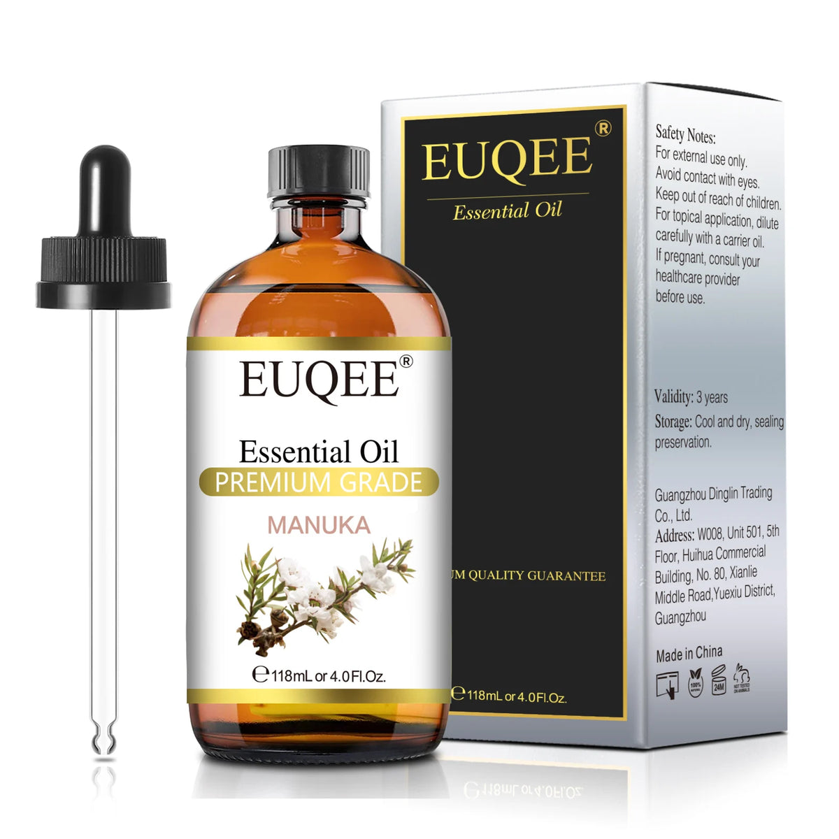 4 Fl Oz Essential Oils for Aromatherapy Humidifiers Aromatic Diffuser Making Scents Candle Handmade Soap Home Fragrance