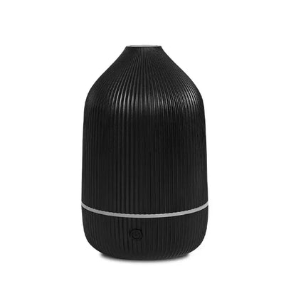 USB Powered Ultrasonic Aroma Diffuser 7 Colors LED Light Portable Essential Oil Humidifier for Home Office Desk