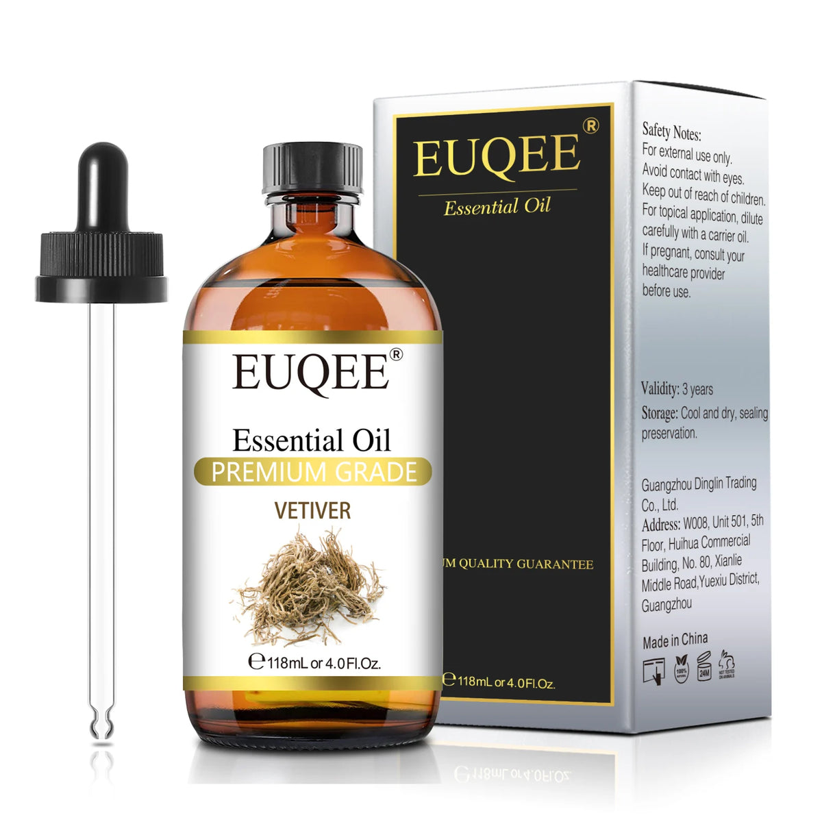 4 Fl Oz Essential Oils for Aromatherapy Humidifiers Aromatic Diffuser Making Scents Candle Handmade Soap Home Fragrance