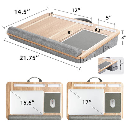 Student Dormitory Writing Desk Laptop Computer Desk Office Furniture Bed Table Folding Table Soft Bottom Cushion Table