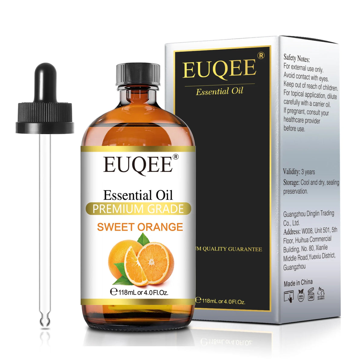 4 Fl Oz Essential Oils for Aromatherapy Humidifiers Aromatic Diffuser Making Scents Candle Handmade Soap Home Fragrance